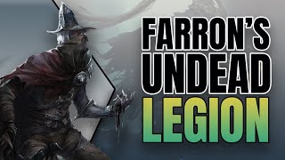 Dark Souls 3 Lore | Farron's Undead Legion