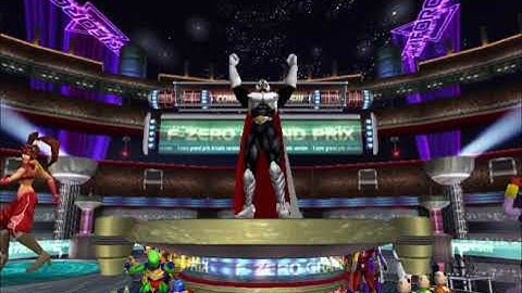 The REAL F-Zero AX (Triforce) now fully playable on Dolphin!!