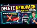 How to Remove Custom Apps / Nerdpacks in New Relic | Step-by-step Tutorial