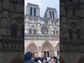 Cathedral Notre Dame,Paris🇫🇷#travel#paris#france#notredameparis💛🇫🇷
