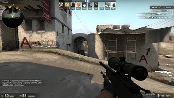 CS:GO Little AWP Streak.