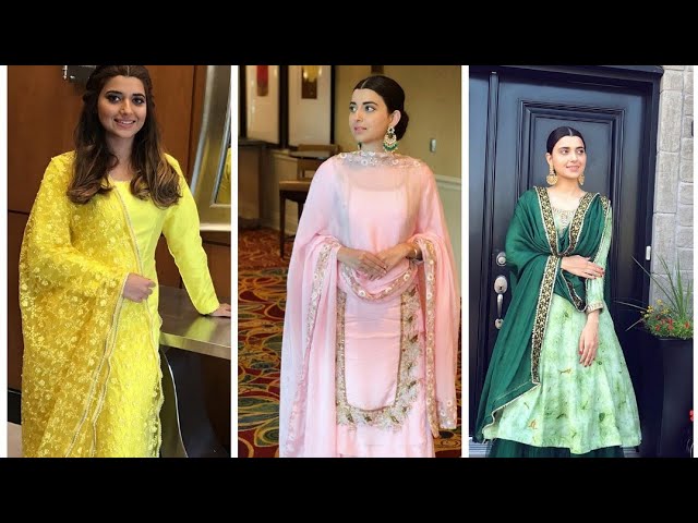 Nimrat khaira | Latest salwar suit designs, Punjabi fashion, Indian  designer outfits