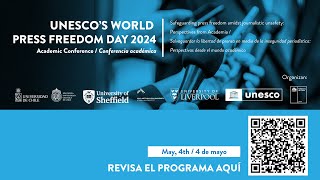 PANEL: Alfabetización Infocomunicacional, Libertad de Expresión en la  región de América Latina ...