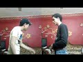 لو معاك طبق كشري بطريقه مسخررررا