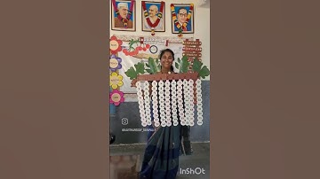 TLM for tables #creativeteaching #schoolactivities #education #tlm#maths tlm