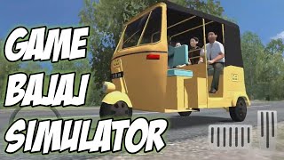 Game simulator Bajaj sekeren ini ternyata ada di Android! Bagus gak sih? screenshot 1