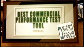 12 Best Commercial Performance Test Tool - Overall (2nd Annual ATI Automation Honors)