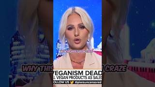 Vegan gets DESTROYED by Piers Morgan