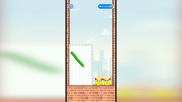 Draw To Smash Logic Puzzle Level 19