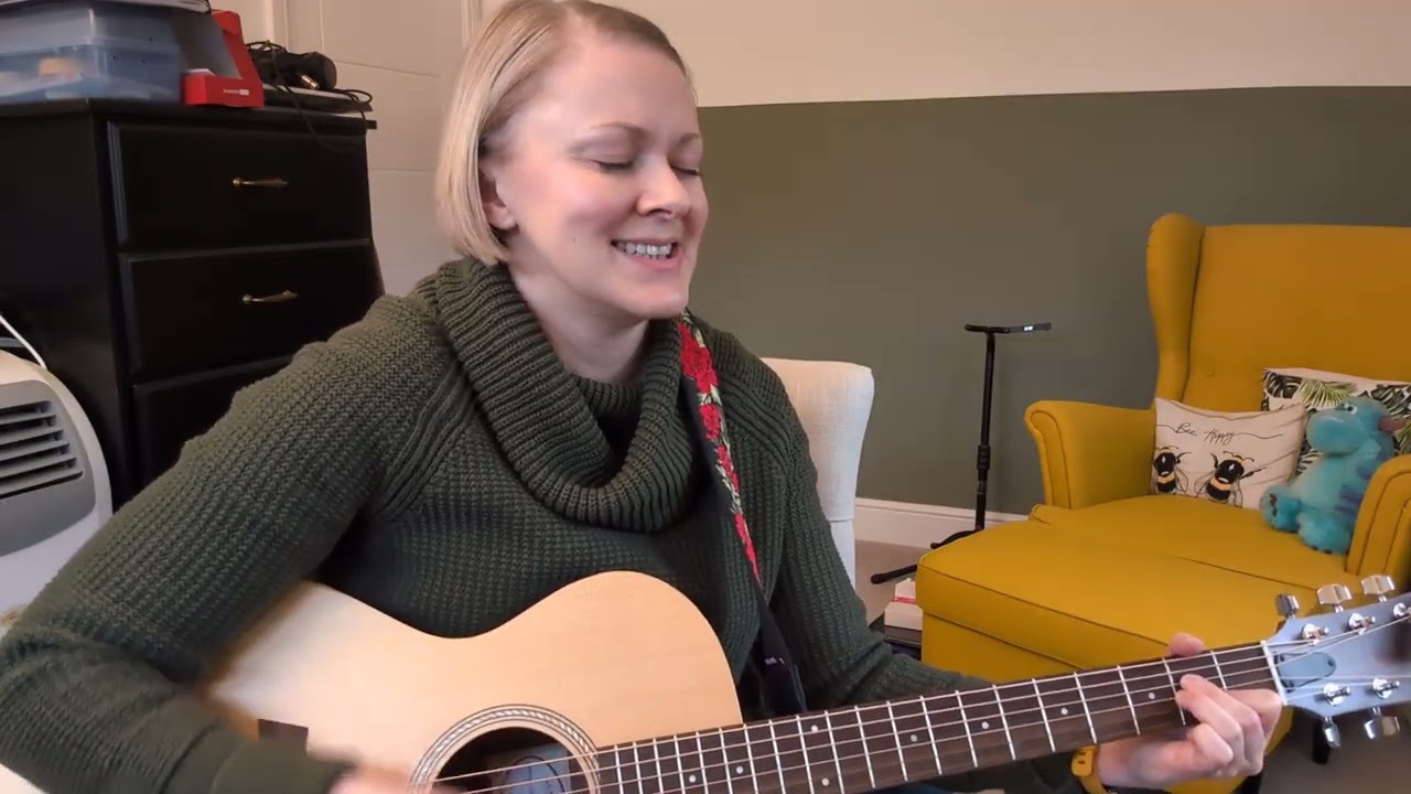 Only love can break your heart - Neil Young, Acoustic Cover 