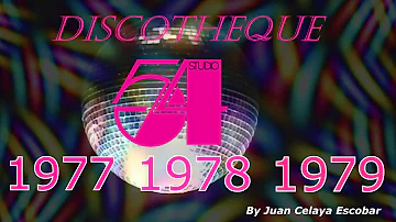 Discotheque Studio 54 (77,78 y 79)