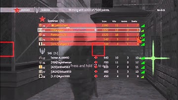 MW3: Funny Remote Sentry Gun