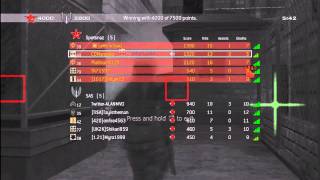 MW3: Funny Remote Sentry Gun