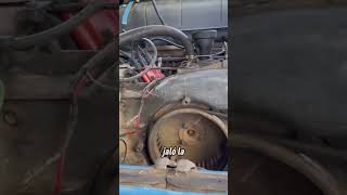 Encendimos motor detenido por 16 años