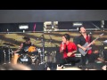 SiM @ 山海屯音樂季 in Taichung (2014/08/09)