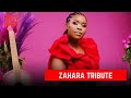 Dj sbu farewell message  rip zahara tribute funeral loliwe ts records music businesscontracts