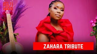 DJ Sbu Farewell Message | RIP Zahara, Tribute, Funeral, Loliwe, TS Records, Music Business,Contracts