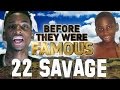 22 SAVAGE | Before They Were Famous | Funny Mike