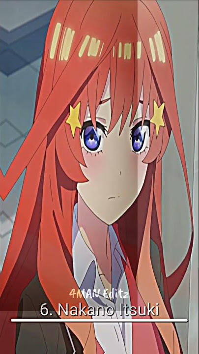 JEDAGJEDUG || TOP 11 MY WAIFU