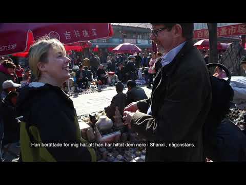 Video: Bästa Gatamat I Peking Och Matmarknader