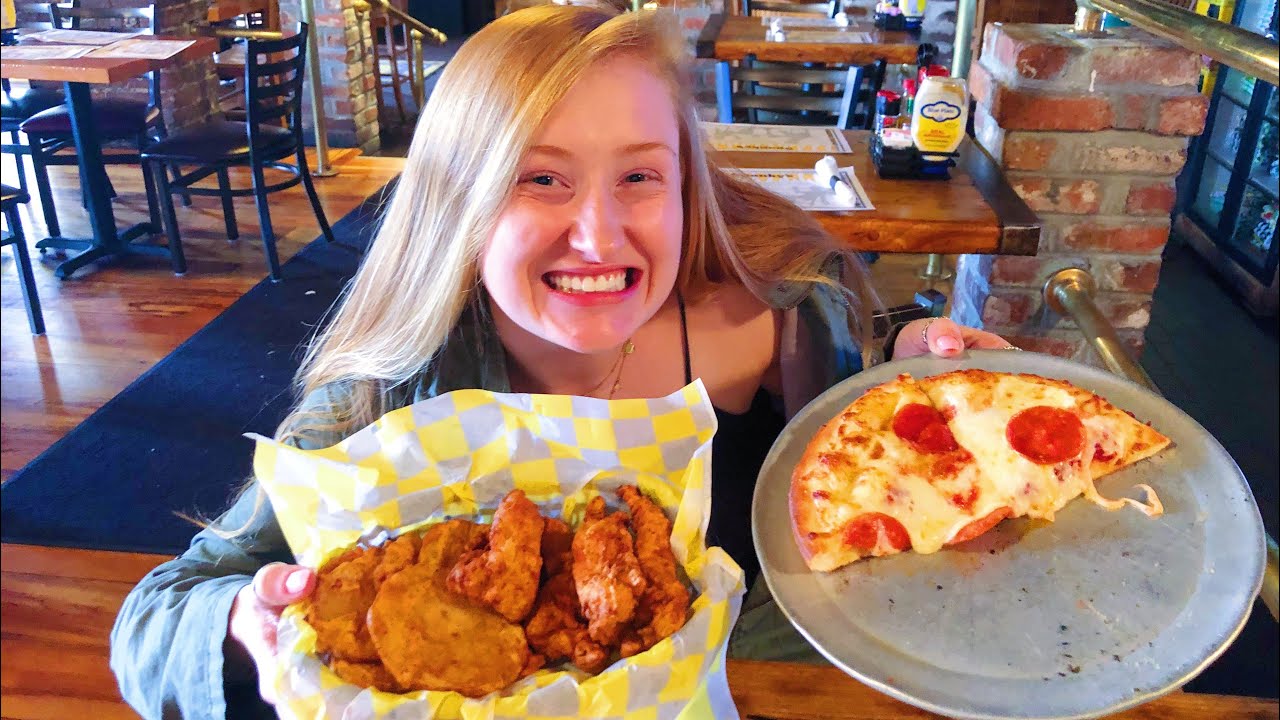 EATING 5,000 CALORIES IN A DAY (ya girls gotta eat) YouTube