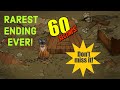 Most Craziest / Rarest Ending in 60 Seconds! | 60 Seconds Gameplay Secret Ending