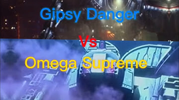 Gipsy Danger Vs Omega Supreme(Suggested video)