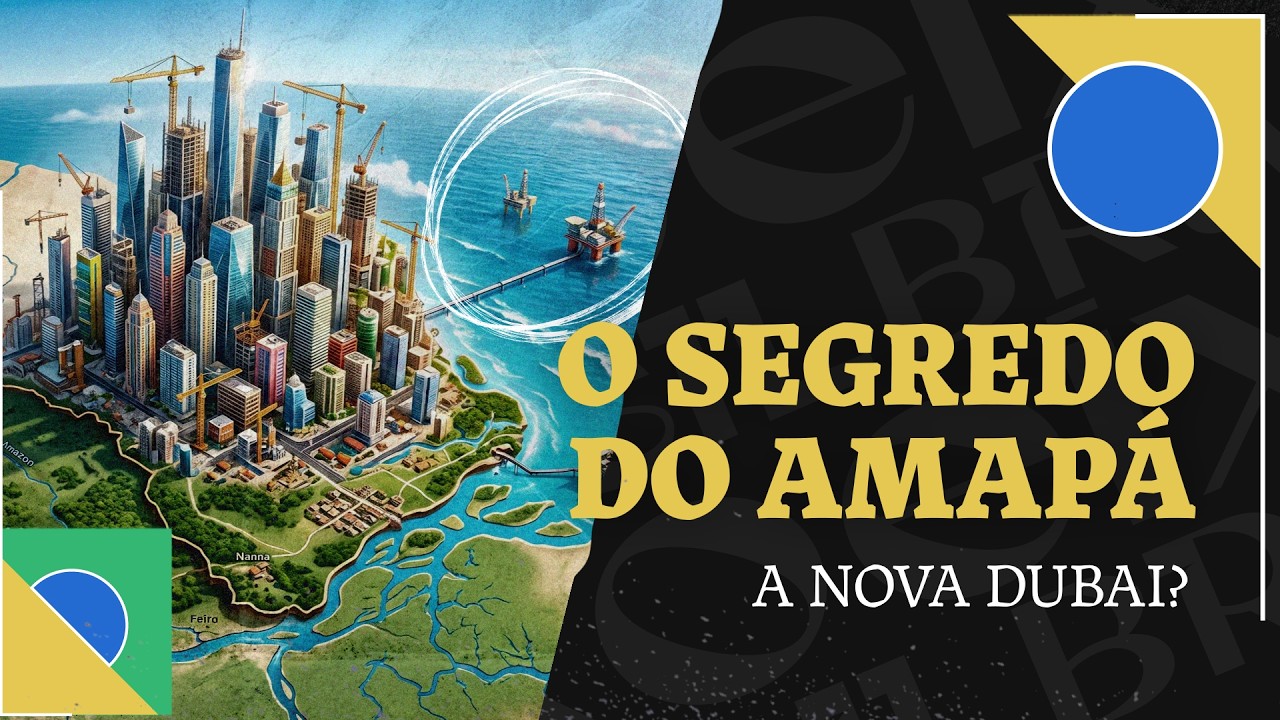 O SEGREDO DO AMAPÁ