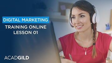 Free Digital Marketing Training Video | Introduction to Digital Marketing - Part 1