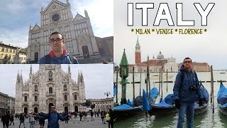 MILAN, VENICE, FLORENCE - ITALY || TRIP TO ITALY || #Shorts  Youtube Shorts #viralShorts