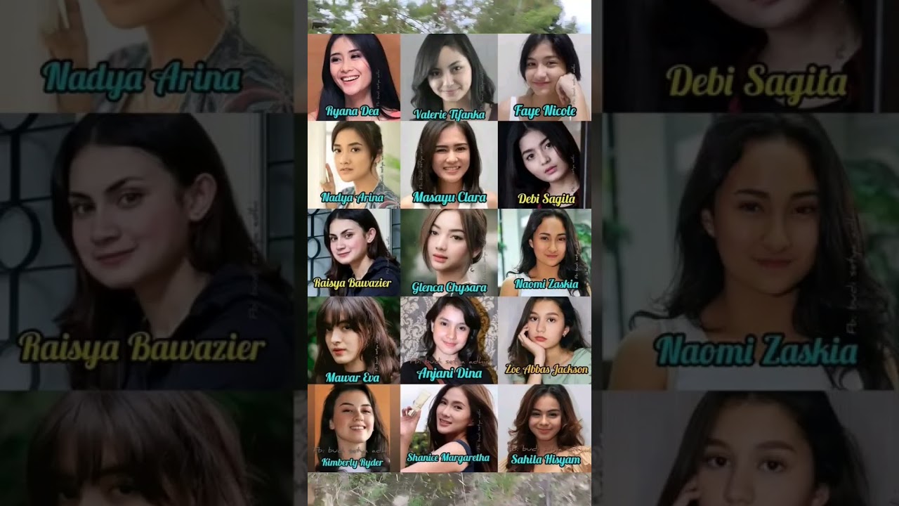 deretan ratu FTV pada masanya👀📷#artis#ftv#infoartis#beritaseleb#seputarartis#news#sinetronsctv#fyp