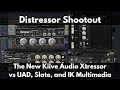 Distressor Shootout | The New Kiive Audio Xtressor vs UAD, Slate, and IK Multimedia