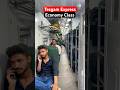 Economy Class Train Journey in Pakistan – Reality Check