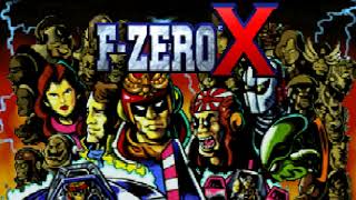 Decide in the Eyes   F Zero X Music Extended