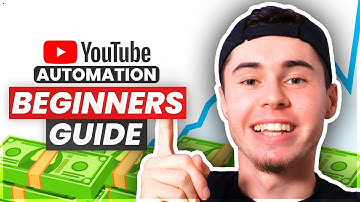 YouTube Automation for Beginners 2023 (Explained)
