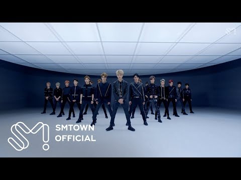 NCT 2018 엔시티 2018 'Black on Black' MV (Performance Ver.)