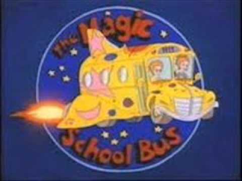 The Magic School Bus Theme