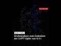 New York: Drohnenshow zum Gedenken der Opfer von 9/11