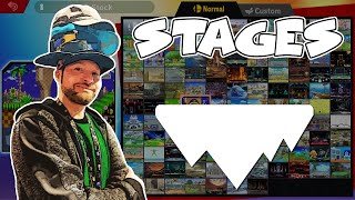 Stages Id Like In Super Smash Bros. Ultimate Hat Stack Mike