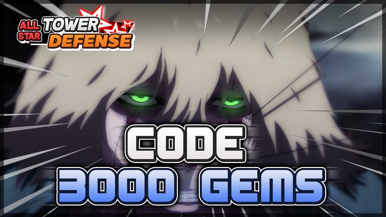 Roblox  All Star Tower Defense #11 แจกCODEวันที่20/11/2020[UPDATE  3!?](โค้ดใต้คลิป) 