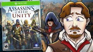 So I tried playing ASSASSIN'S CREED UNITY In 2023...