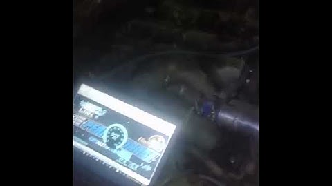 BMW E36 1jzgte idle after first start up