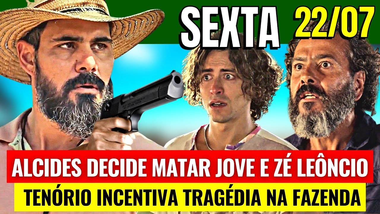 PANTANAL Capítulo de Hoje SEXTA 22/07 Resumo Completo da Novela das 9 horas da GLOBO ao vivo PANTANAL Capítulo de Hoje SEXTA 22/07 Resumo Completo da Novela das 9 horas da GLOBO ao vivo