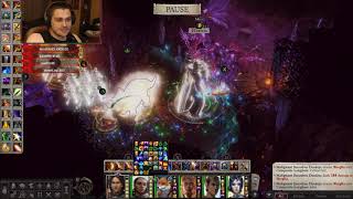 Pathfinder: WotR - Vavakia Vanguard - Unfair and Hard Difficulty Comparison - Laughing Caves map