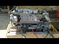 Yanmar 4LH-TE 110hp Marine Diesel Engine