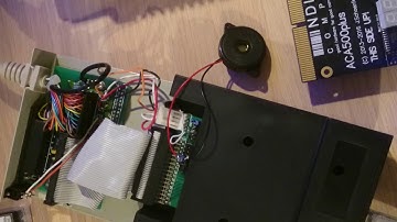 Gotek Drive speaker mod