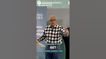 God is Personal or Impersonal.