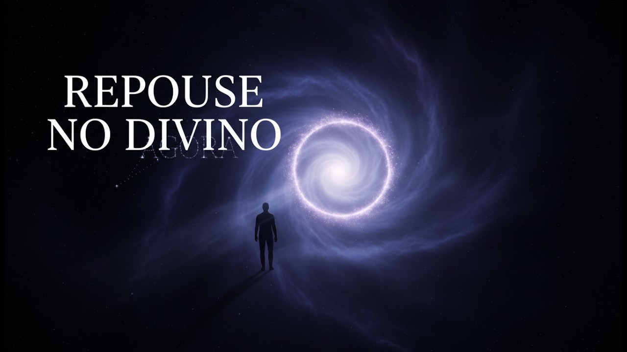 Repousar na Presença do Divino: o Segredo Silencioso de Yogananda
