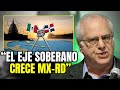 Richard Wolff: “República Dominicana traiciona un acuerdo clave con EE. UU. y se acerca a Mexico"