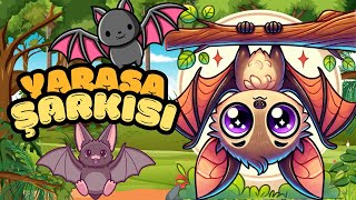 Yarasa Şarkısı 🦇| Çocuk Şarkıları Eğitici Şarkılar Eğlenceli Şarkılar Radyo Çocuk